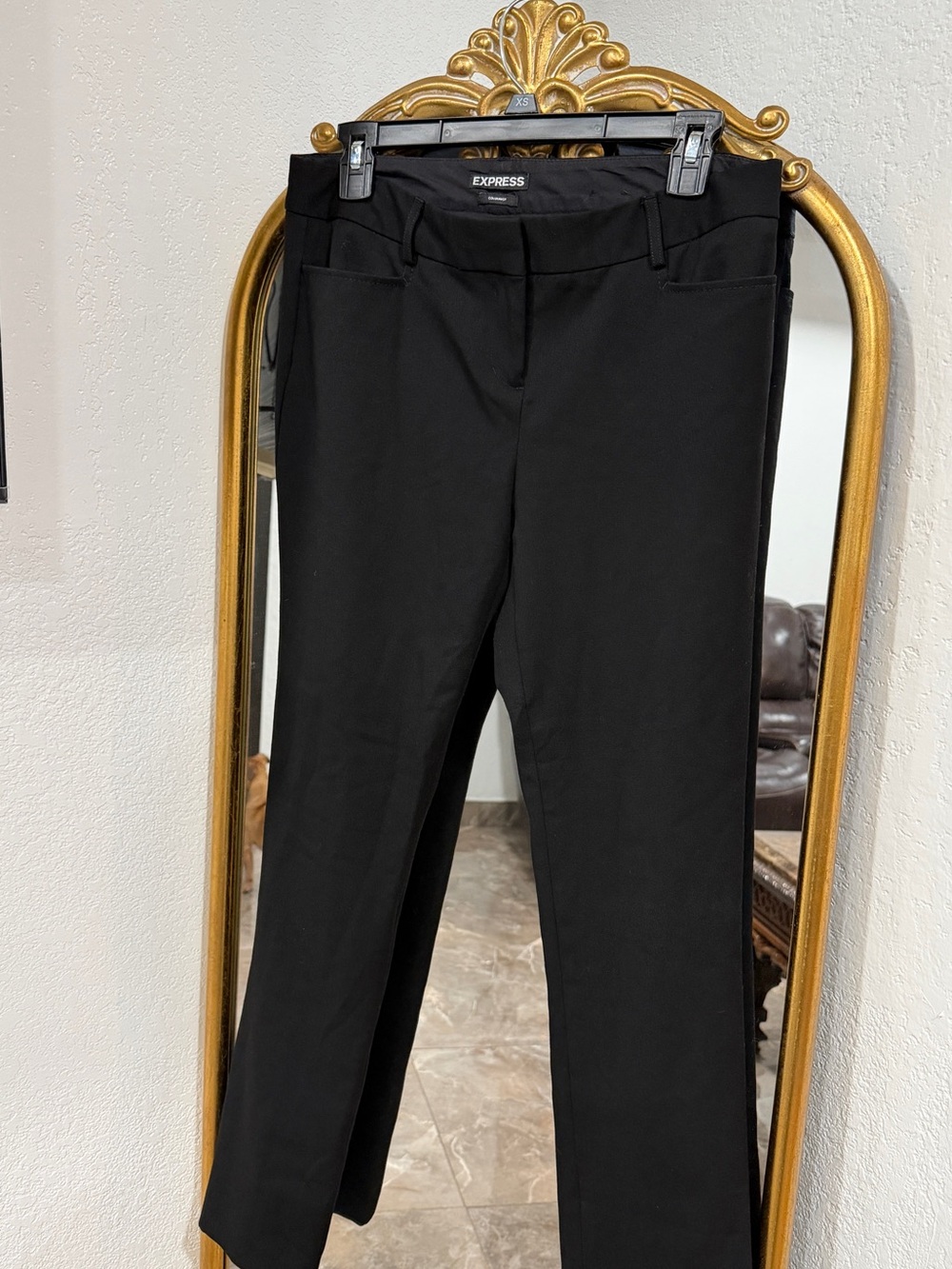 Express Black Women's Pants